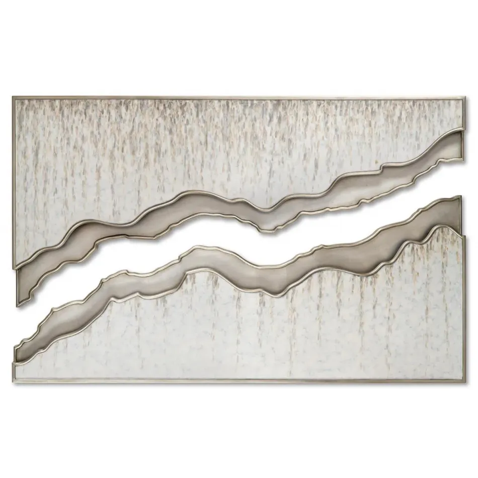 Weeping Willow Wall Sculpture