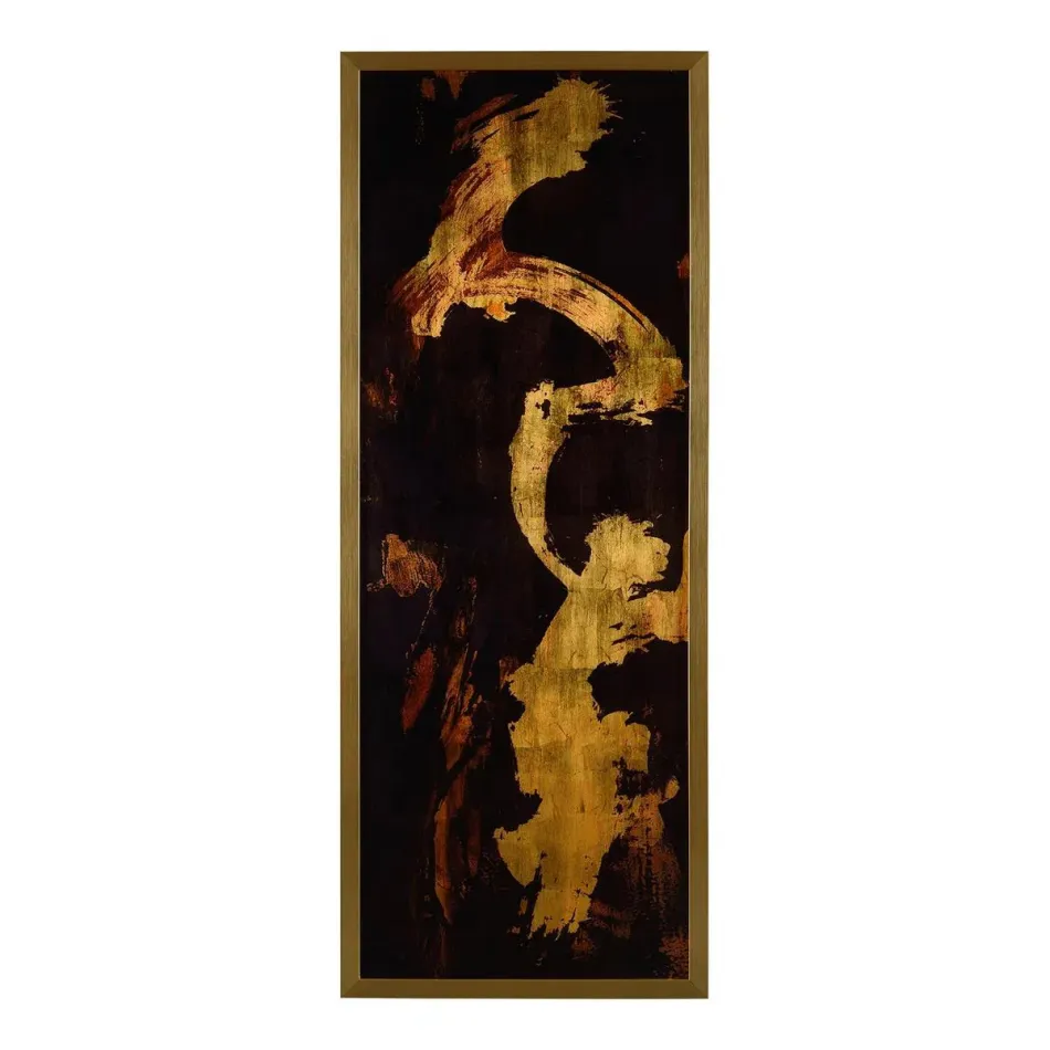 Aston Cross’ Dakini III 27.5"W x 72.5"H x 2.25"D