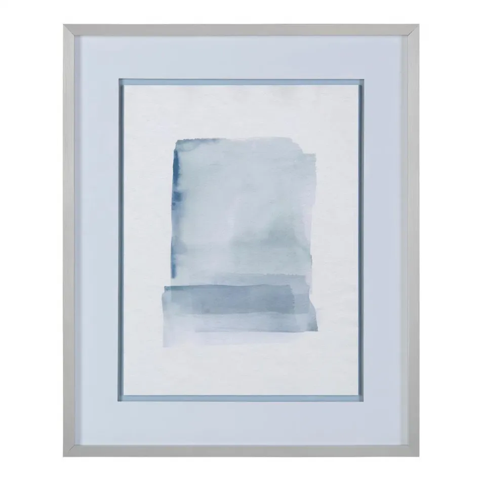 Watercolor Lens I 27.25"W x 33.25"H x 1.25"D