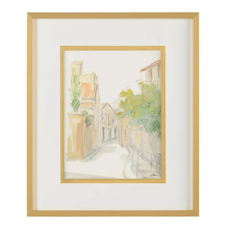 Jackie Ellens' Street Scene II