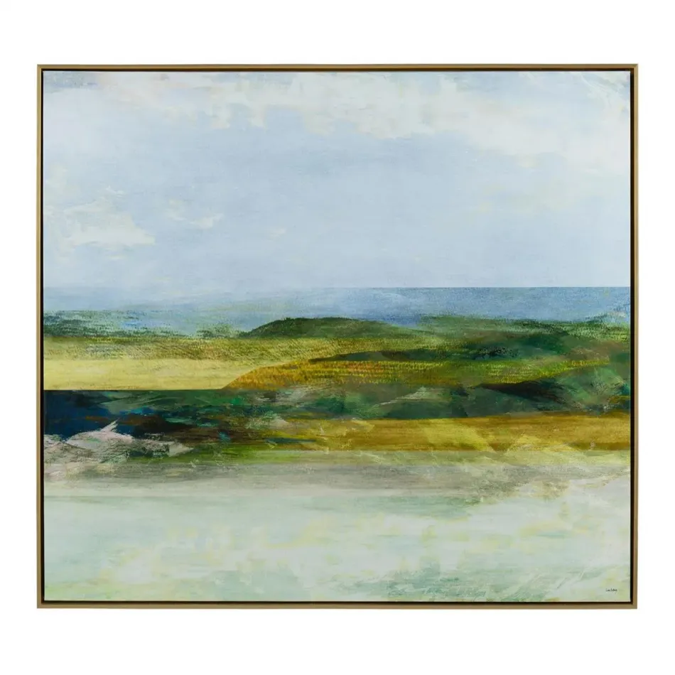 Tropical Shores by Lori Dubois