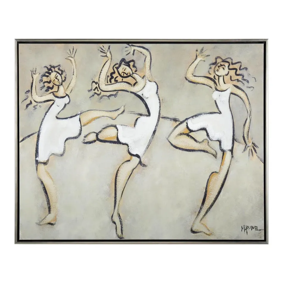 The Three Graces by Marsha Hammel