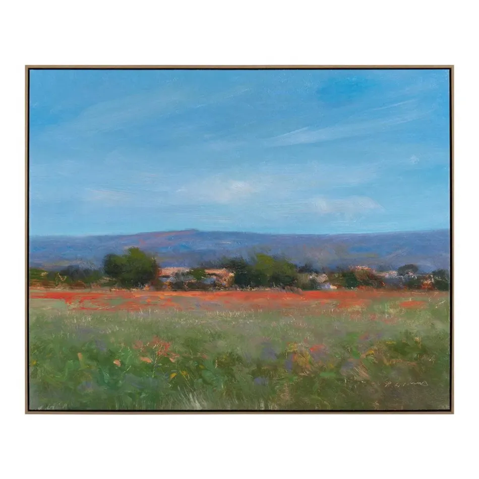 Pascal Giroud’s Mas Provencal Vers Manosque