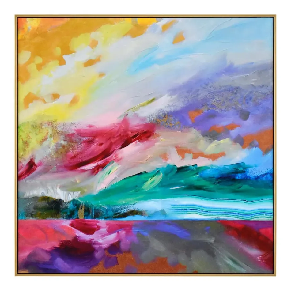Susan Zulauf’s Sunset
