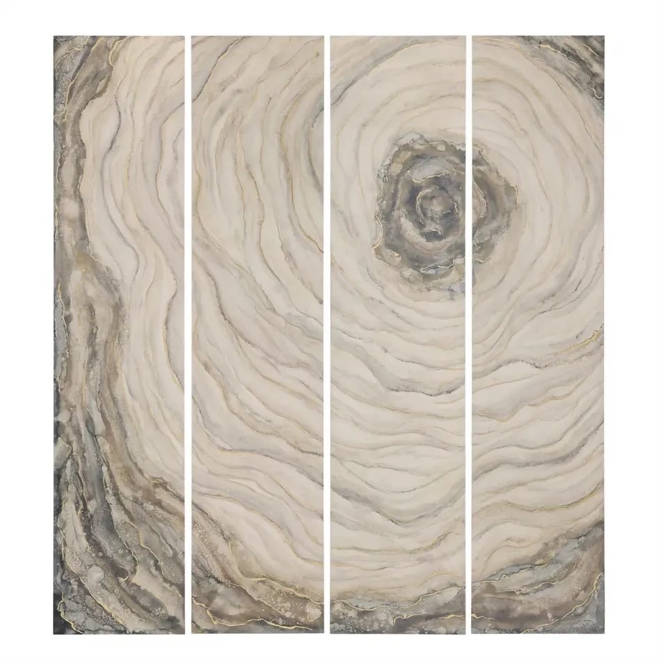 Achates Wall Panels Set of 4