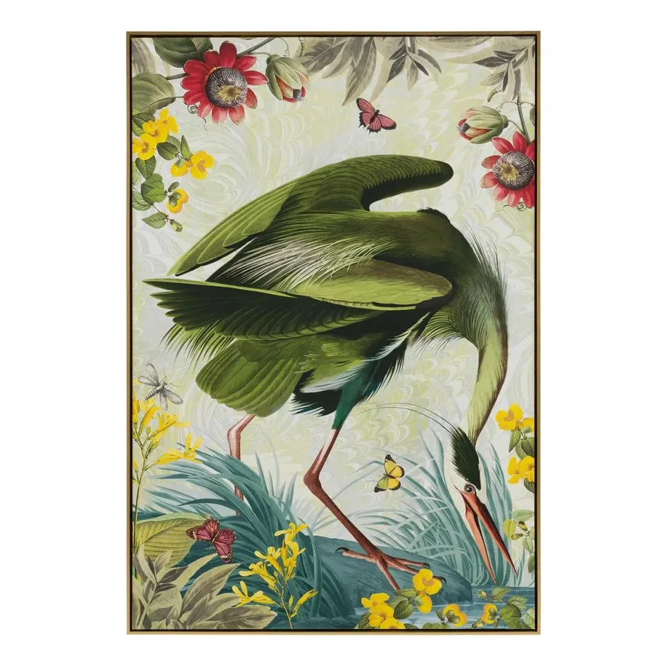 Vibrant Birds III