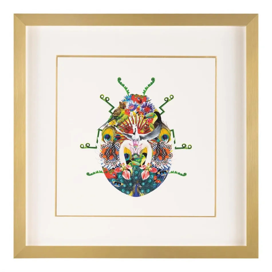 Amy Shaw's Fantasy World Collection: Beetle