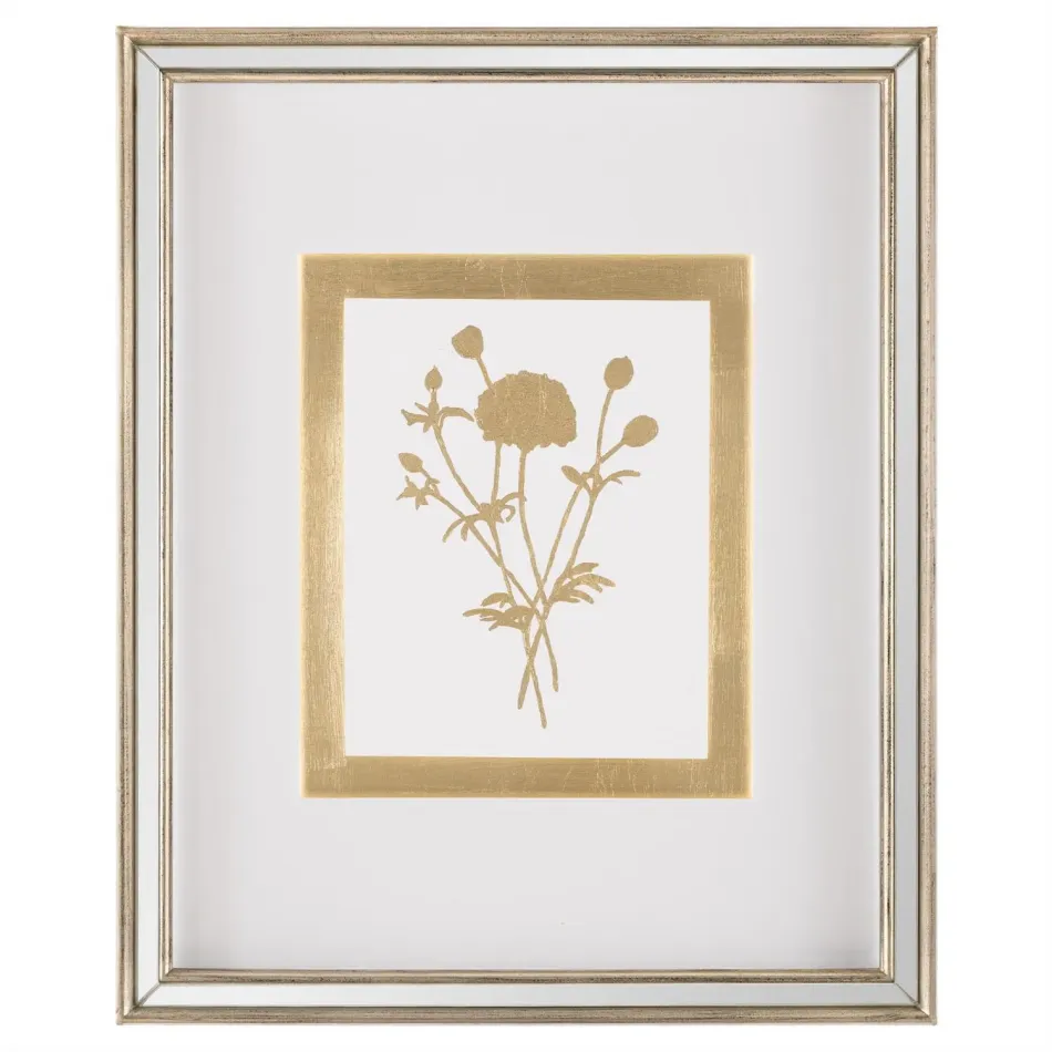 Golden Botanicals II