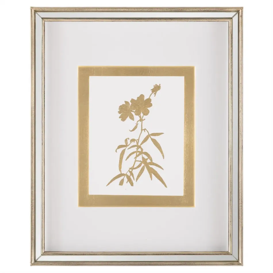 Golden Botanicals III