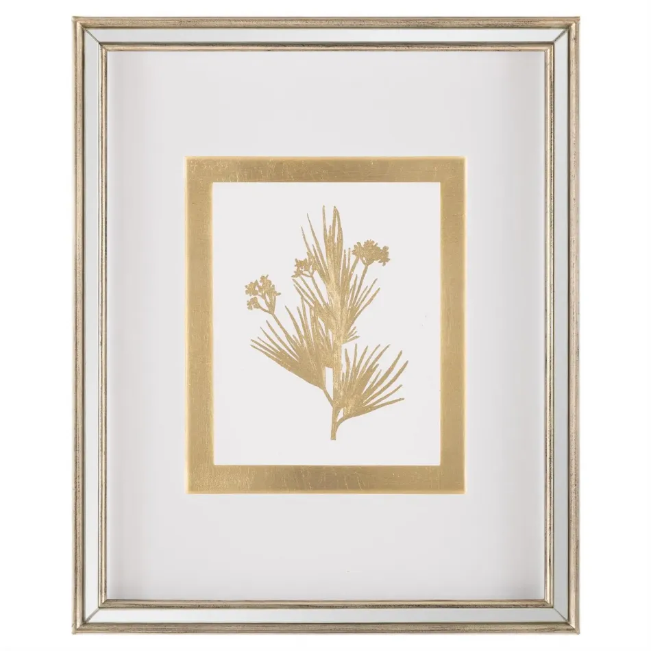 Golden Botanicals VII