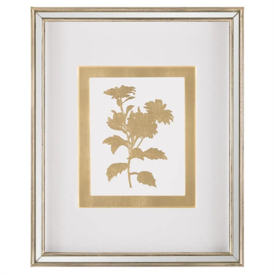 Golden Botanicals IX