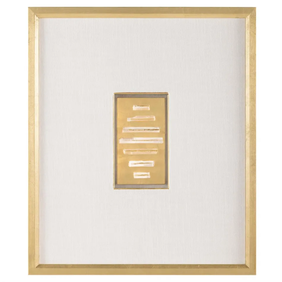 Gold Selenite I