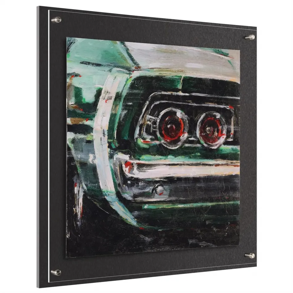 Ethan Harper’s Sportscar Collection III