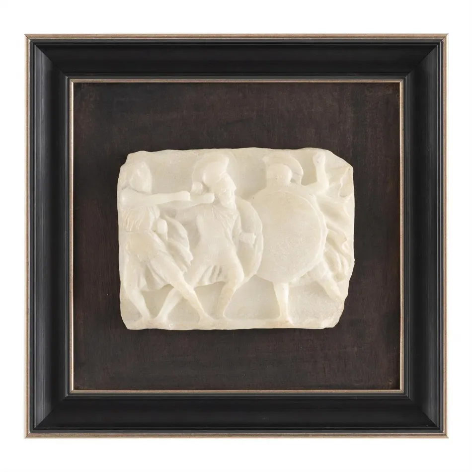 Hellenistic Relief Wall Art I