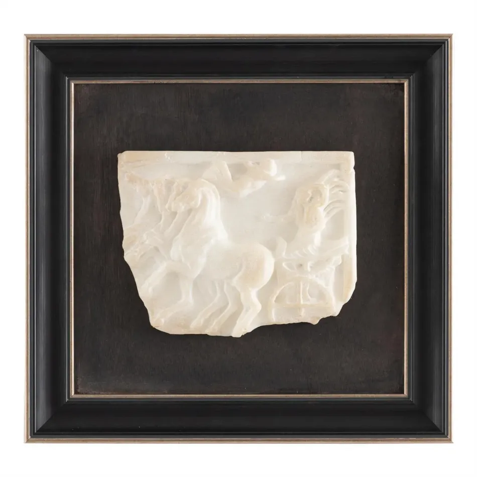 Hellenistic Relief Wall Art II