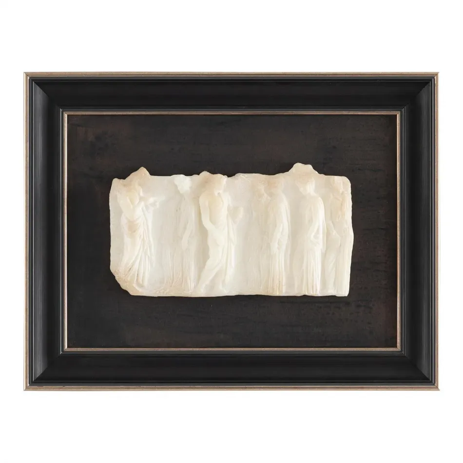 Hellenistic Relief Wall Art IV