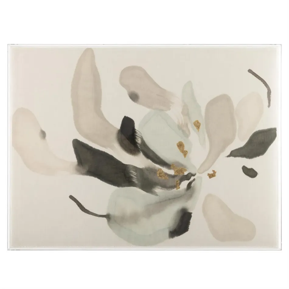 Kristine Hegre's Floral Imprint I