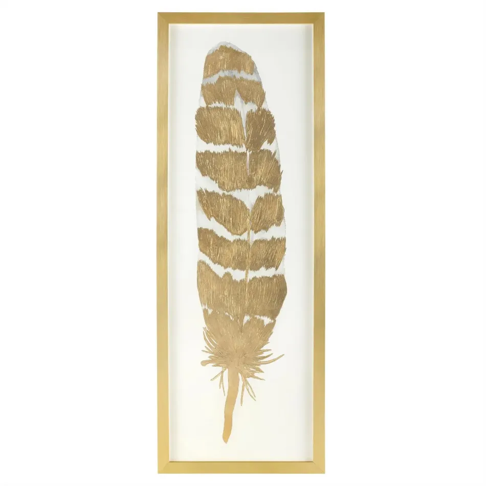 Sandra Jacobs' Feather Drift II