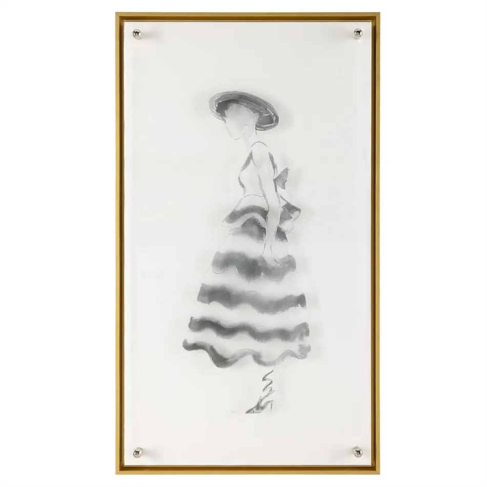 Deborah Pearce's Couture Noir I