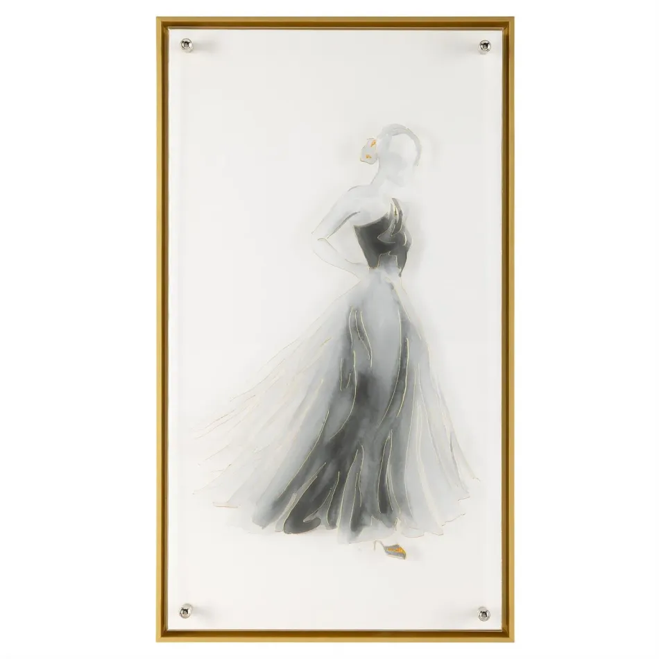 Deborah Pearce's Couture Noir III