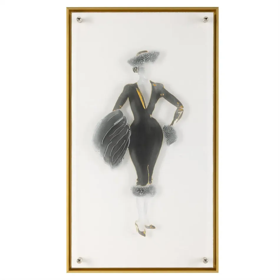 Deborah Pearce's Couture Noir V