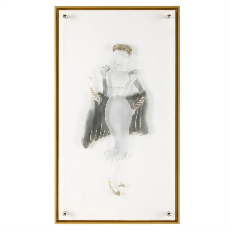 Deborah Pearce's Couture Noir VI