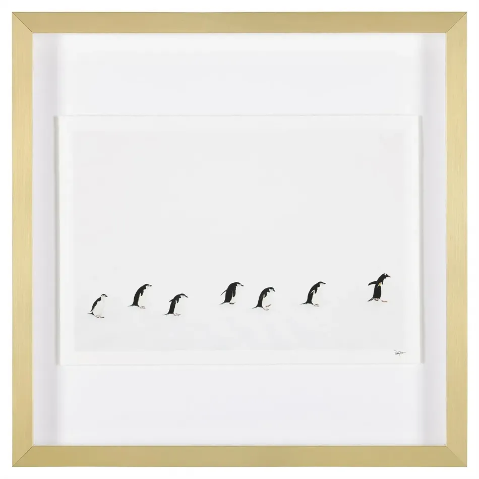 Rodney Bursiel's Chasing Gentoos