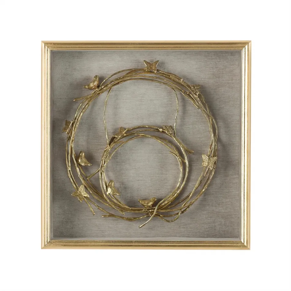 Golden Wreath I