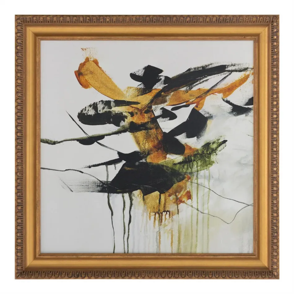 Nancy Hirsch Lassen's Black Birds No. 1