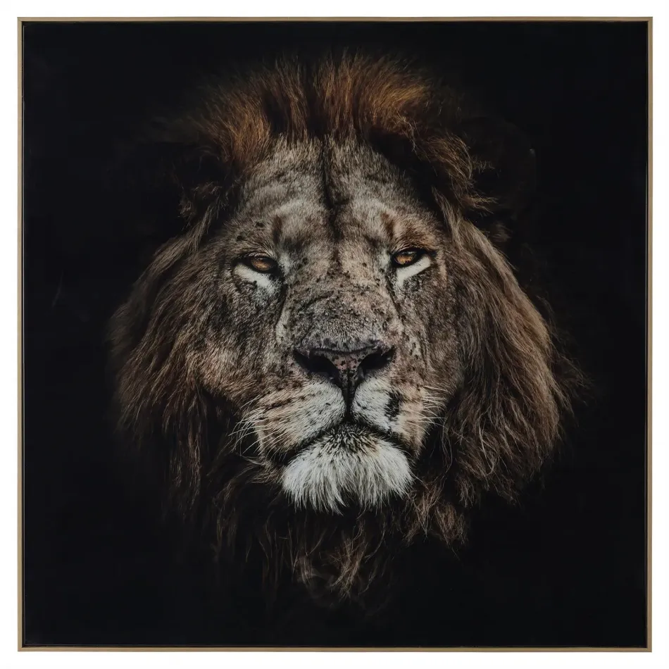Rodney Bursiel's Mufasa
