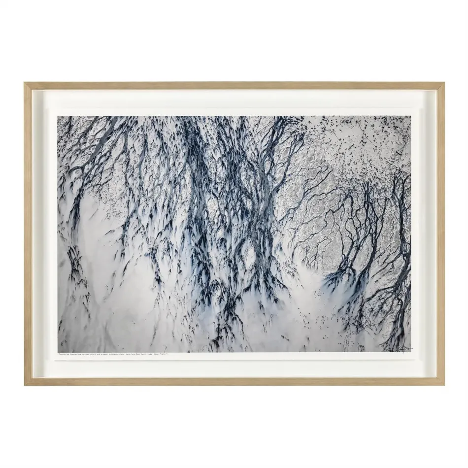 Rodney Bursiel's Tributaries No. 1