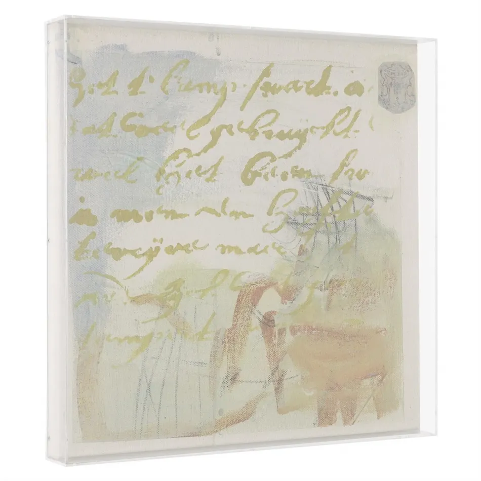 Karen C. Williams' Love Letter No. 2