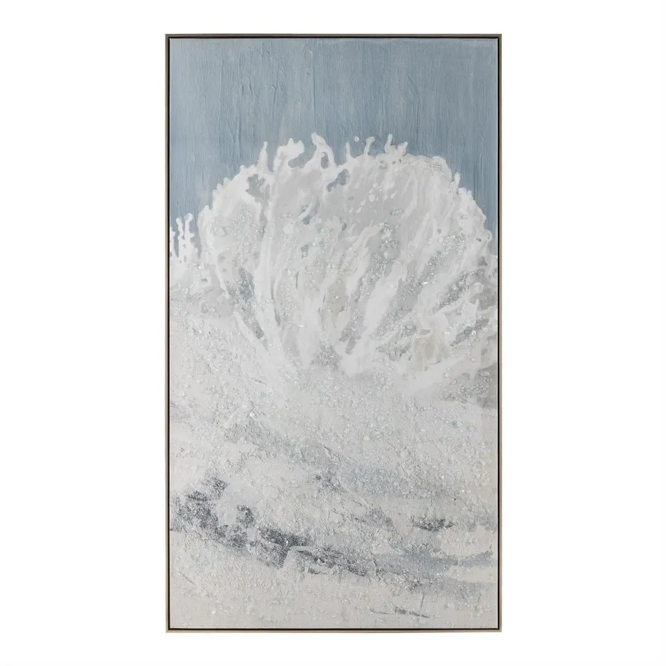 Mary Hong's White Coral