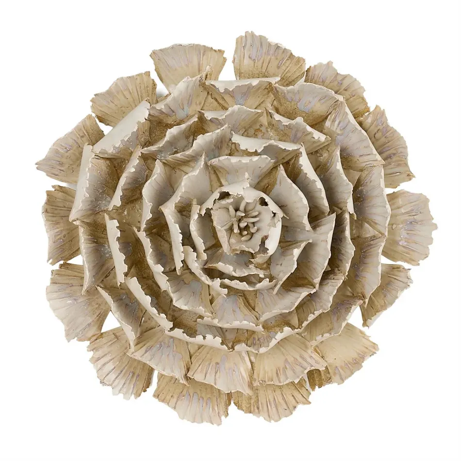 Porcelain Peony Wall Art