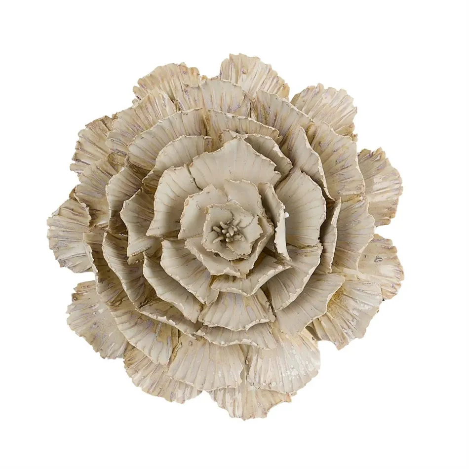 Porcelain Peony Wall Art Medium