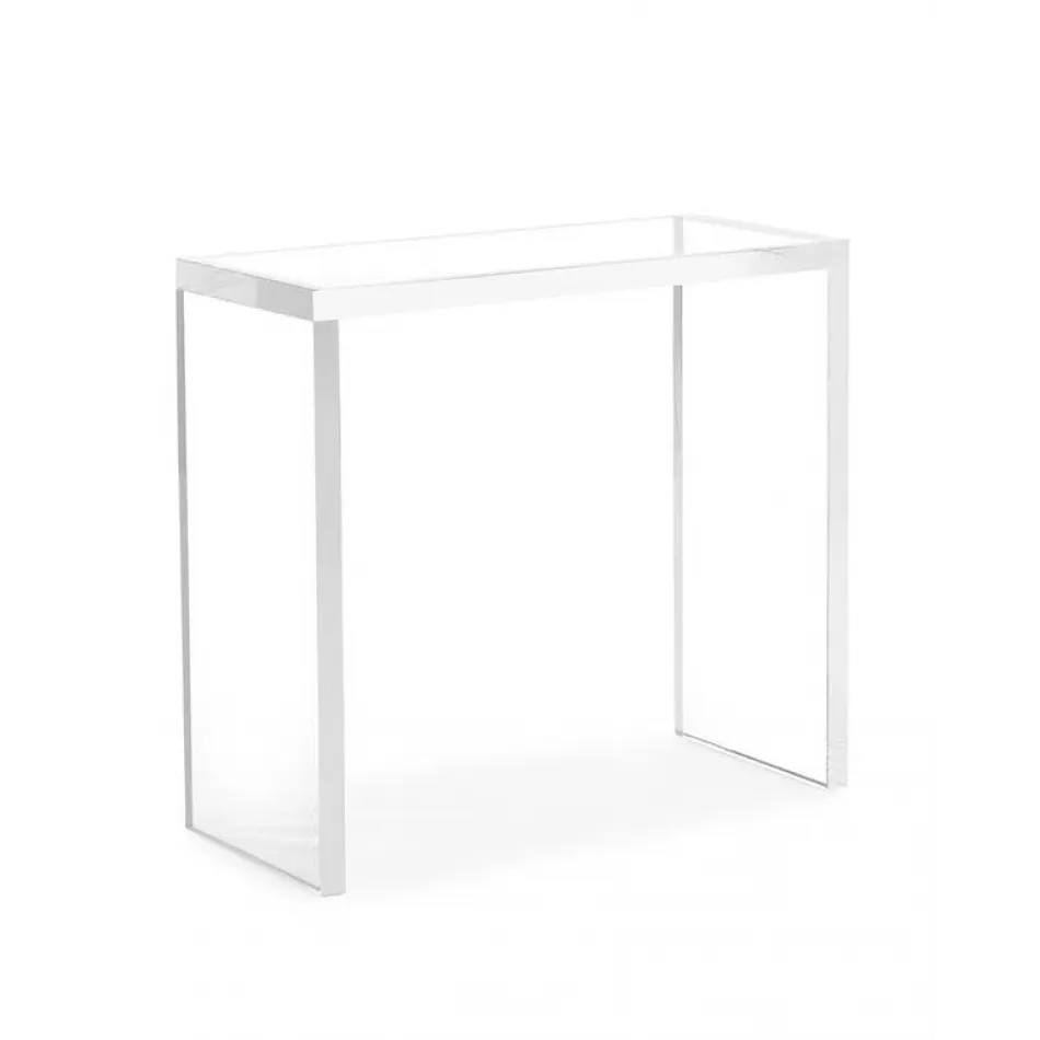 Crystal Side Table