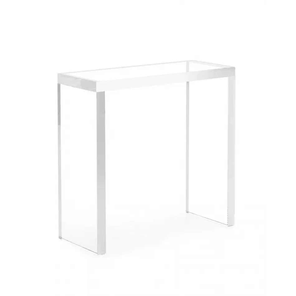 Crystal Side Table