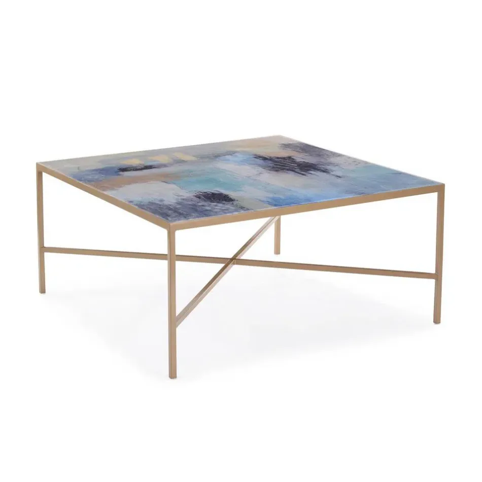 Susan Godwin's Miles Apart Occasional Table