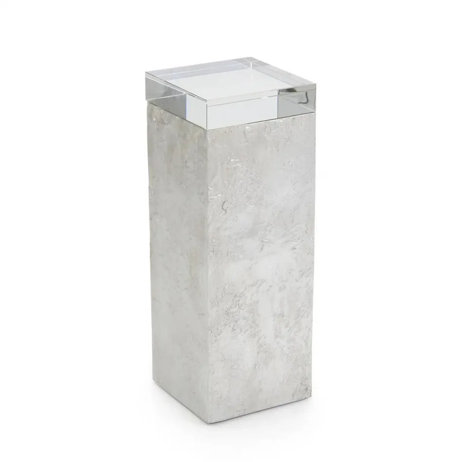 Lennox Pedestal 22"H x 8.25"W x 8.25"D