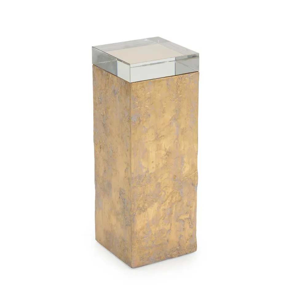 Hudson Pedestal 22"H x 8.25"W x 8.25"D