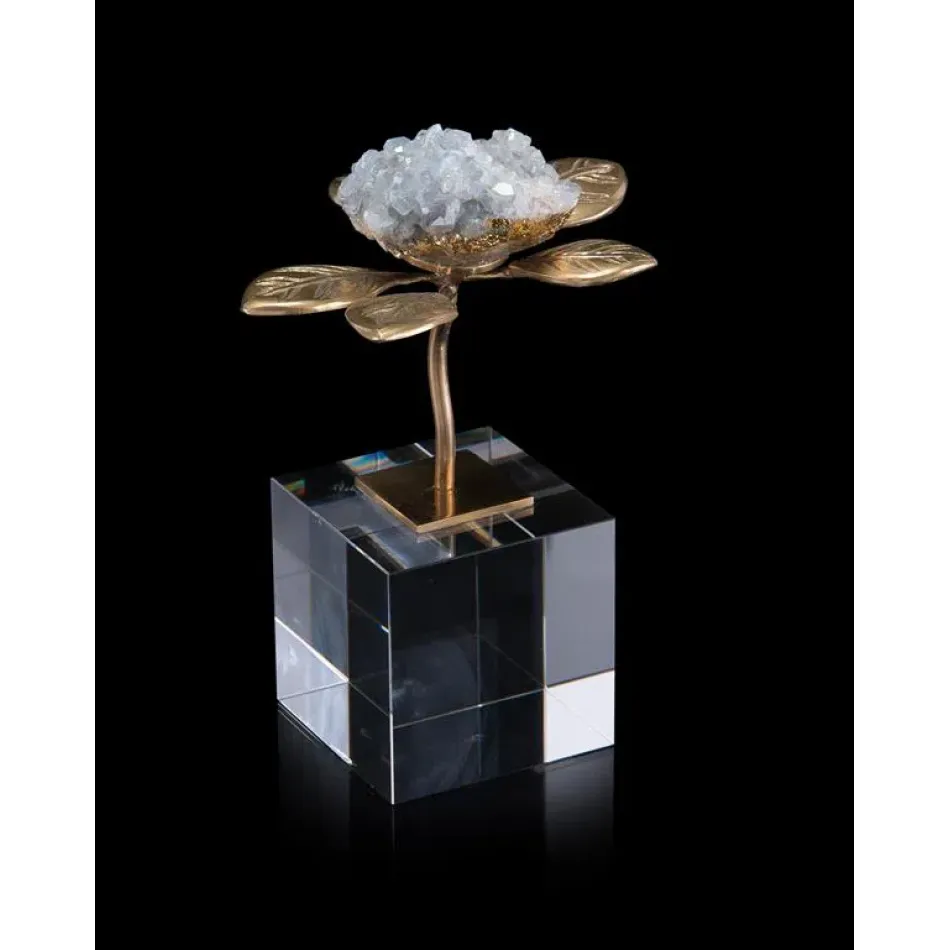 Single Celestite Bloom