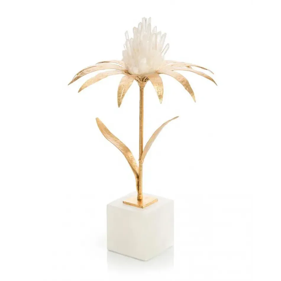 Quartz Daisy III