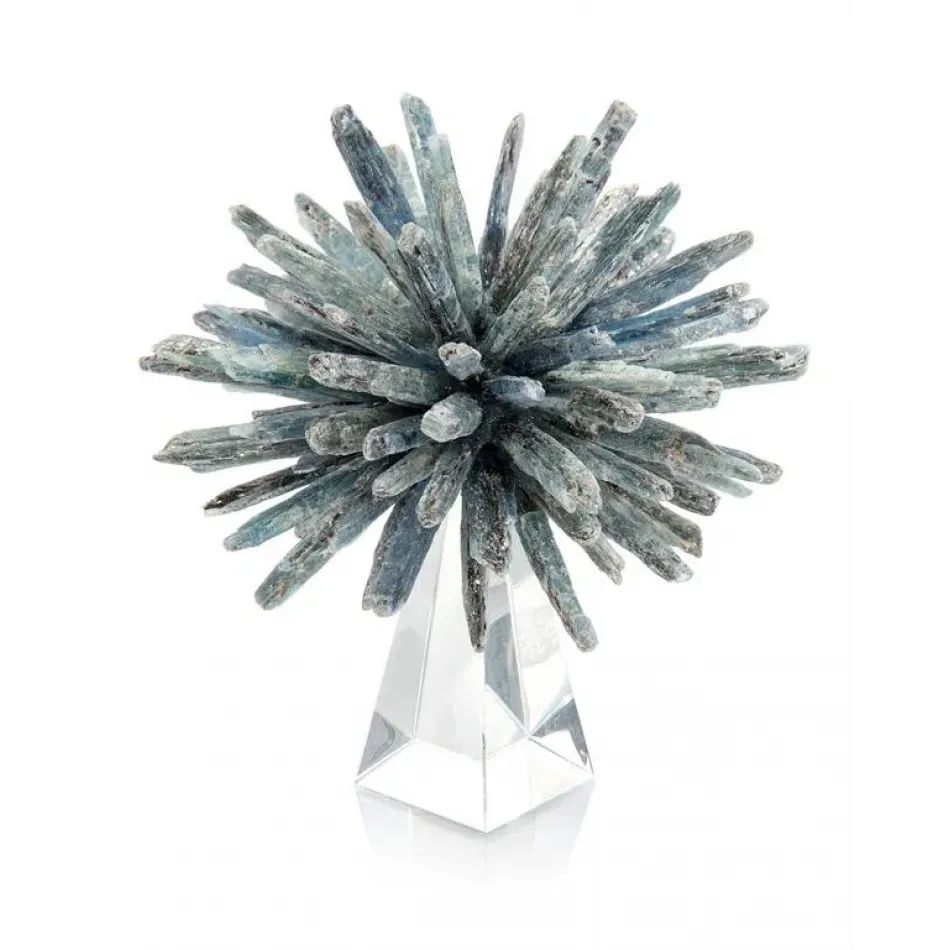 Kyanite Star on Crystal