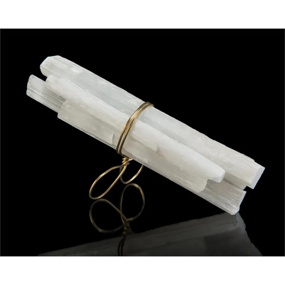 Selenite Bundled