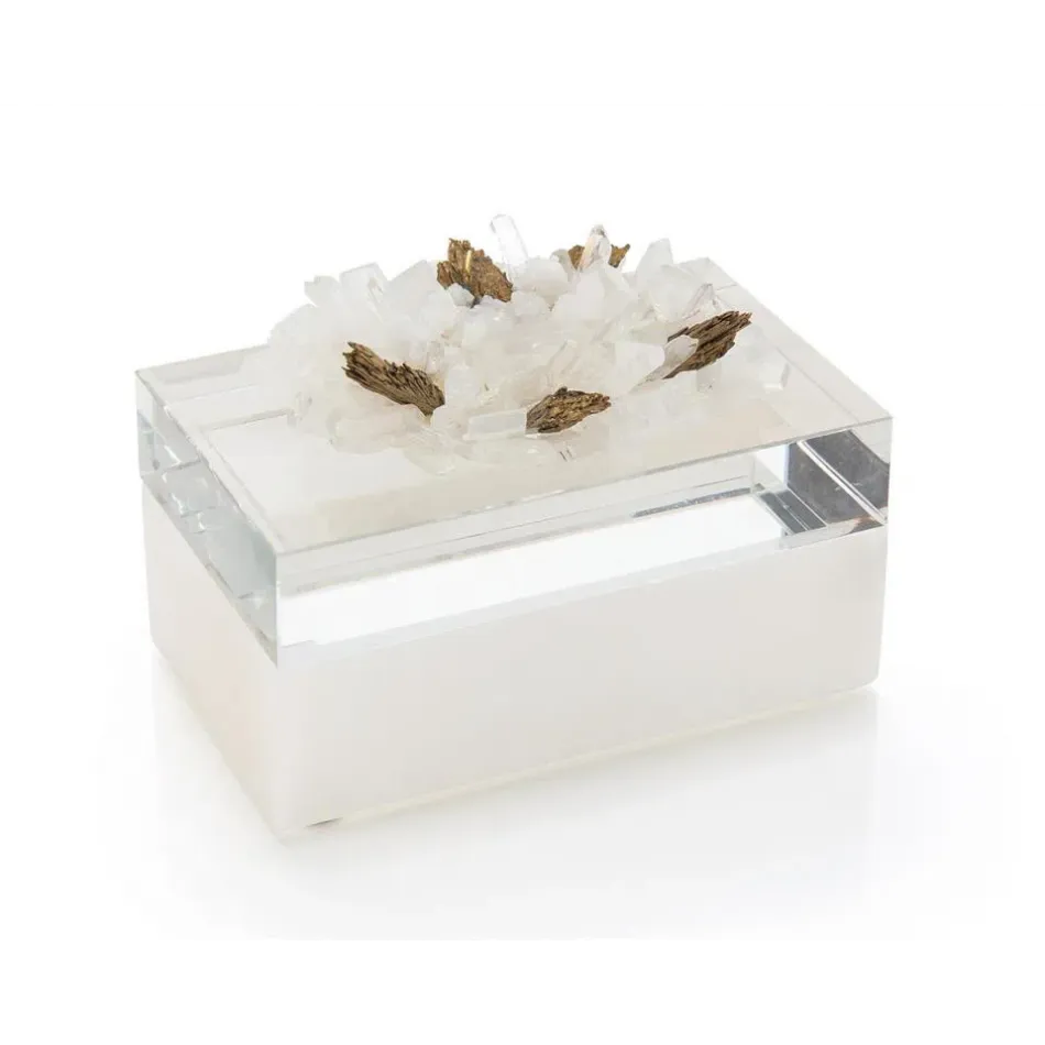 Festooned in Stones Box