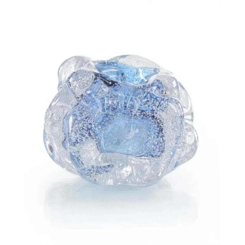 Glass Nugget Sculpture I