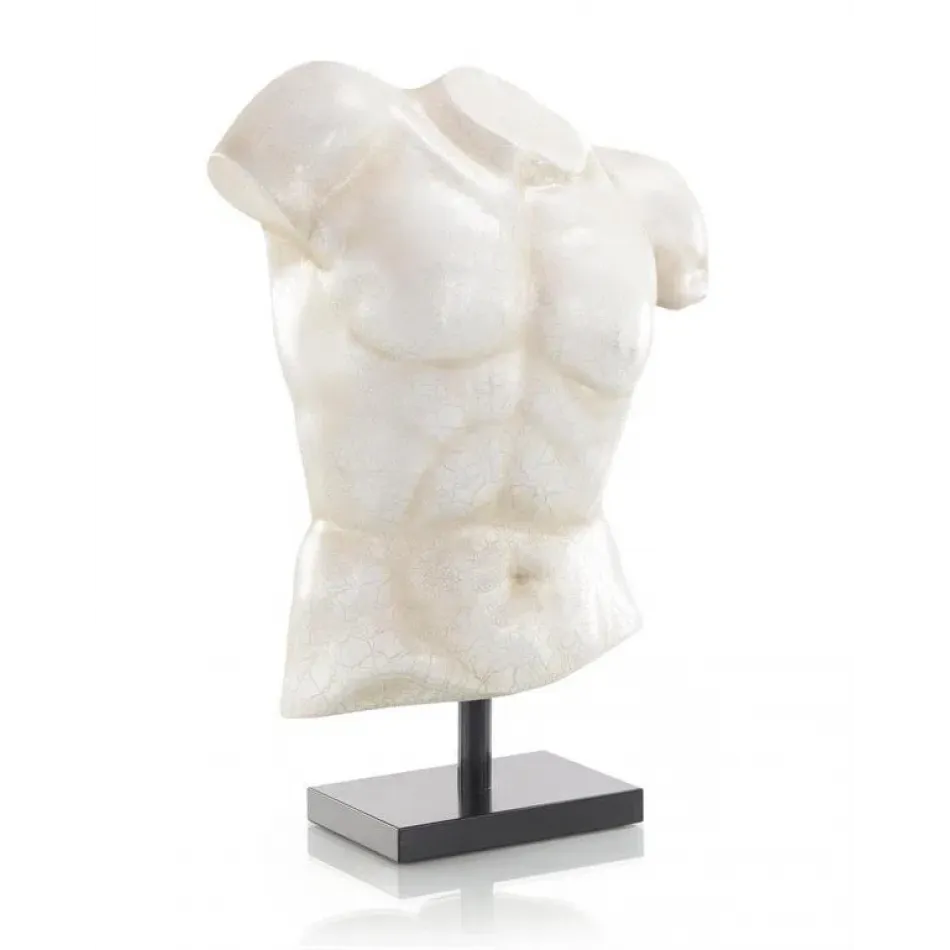 Male Torso Sculpture