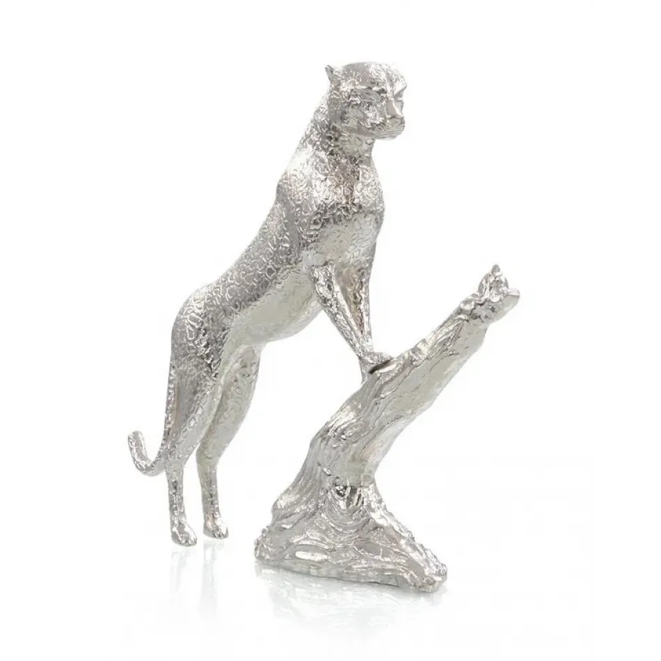 Leopard's Gaze in Nickel