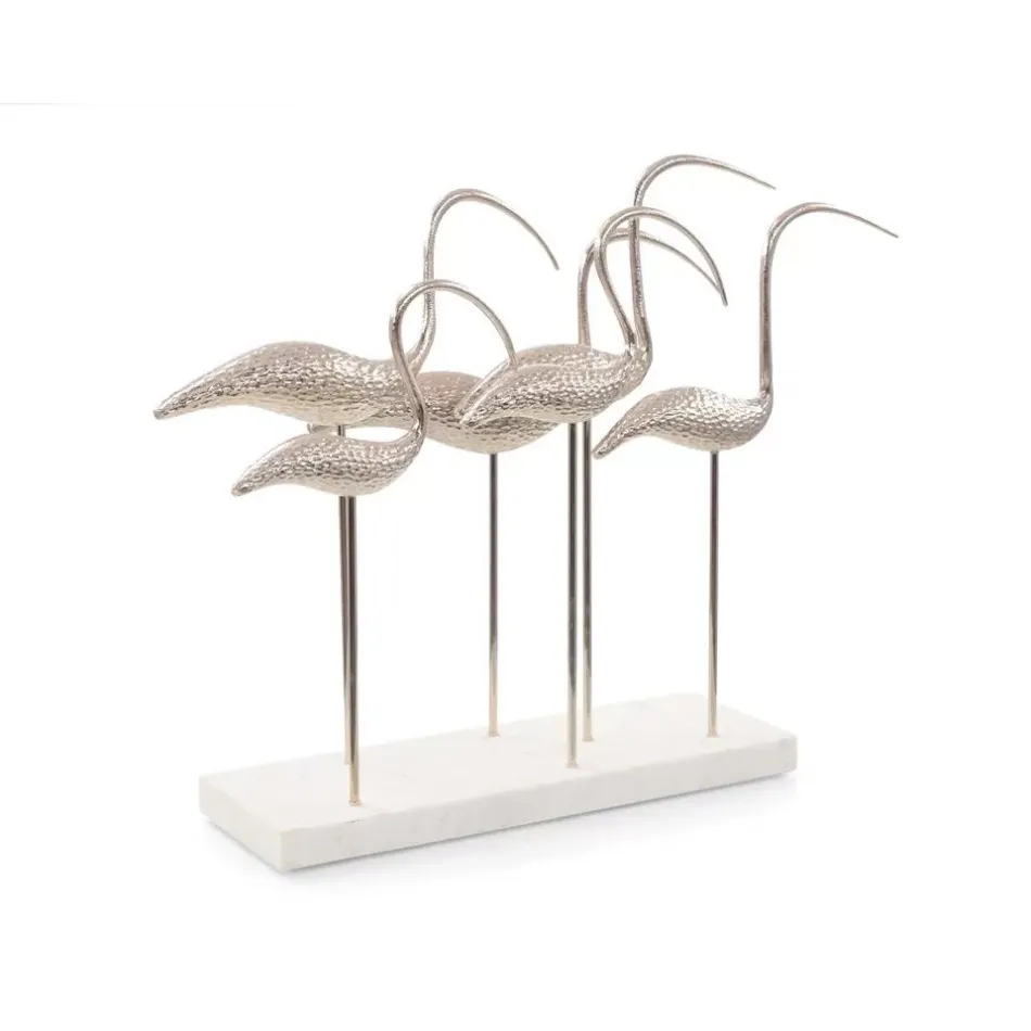 Crane Sculpture