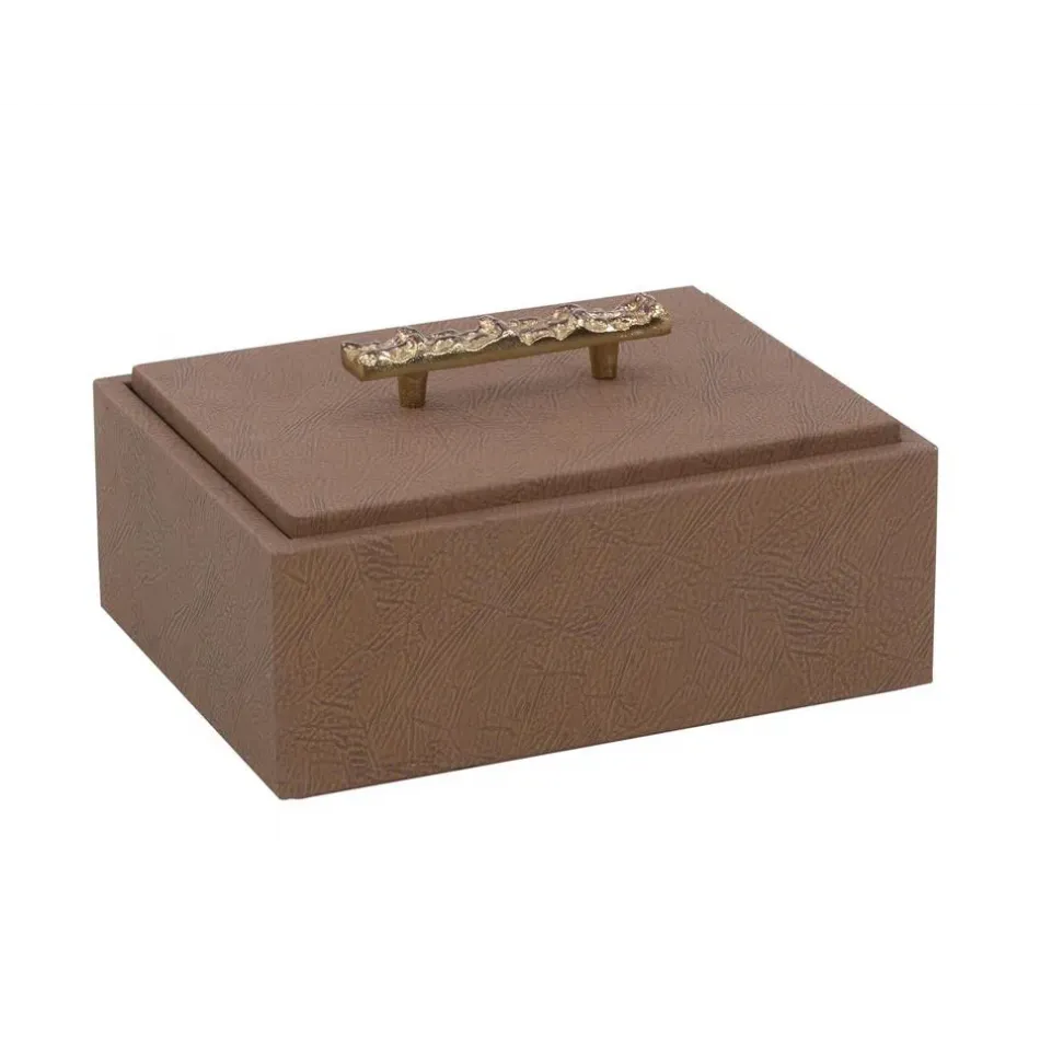 Duon Leather Box II